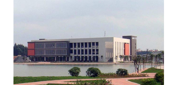 广东环境保护工程职业学院 - 最美大学