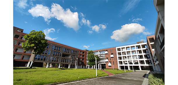 广东酒店管理职业技术学院 - 最美大学