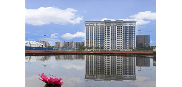 私立华联学院 - 最美大学