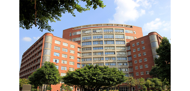 广州卫生职业技术学院 - 最美大学