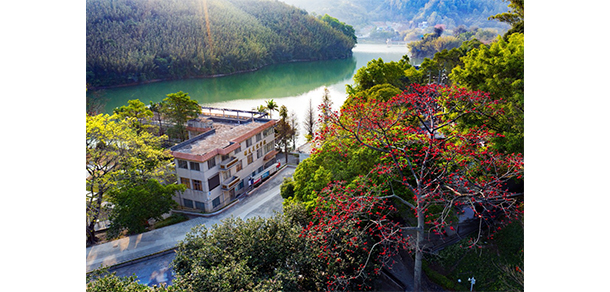 广州卫生职业技术学院 - 最美大学