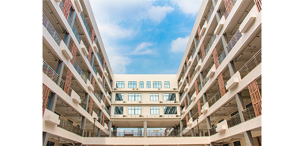 惠州工程职业学院 - 最美大学
