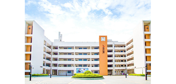 惠州工程职业学院 - 最美大学