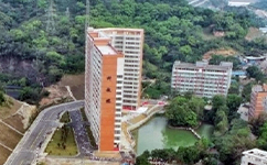 广东江门中医药职业学院 - 我的大学