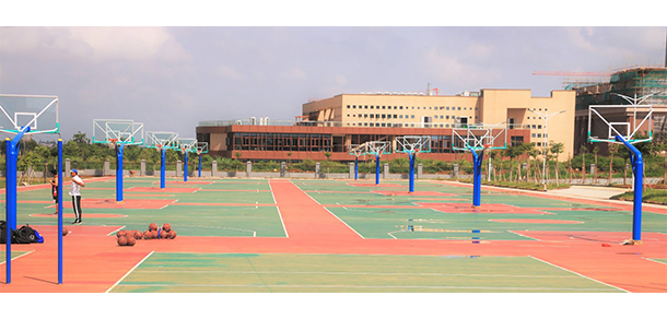 湛江幼儿师范专科学校 - 最美大学