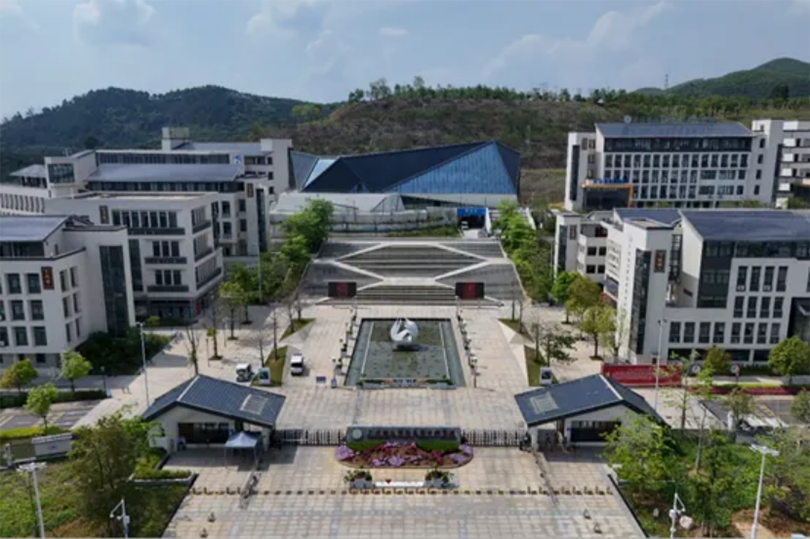 中轴广场