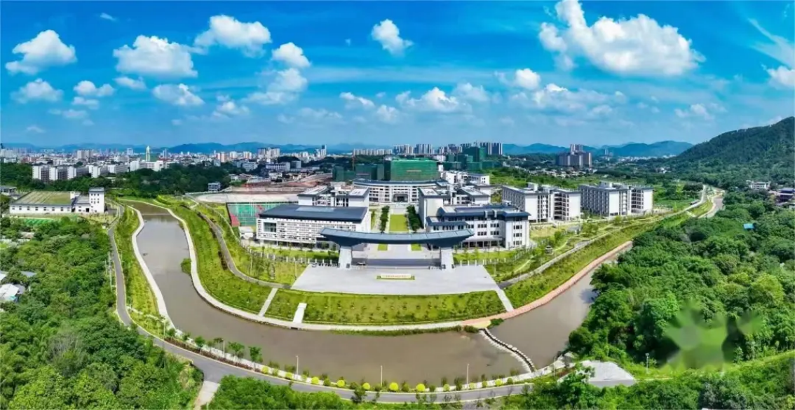 欢迎报考广东梅州职业技术学院