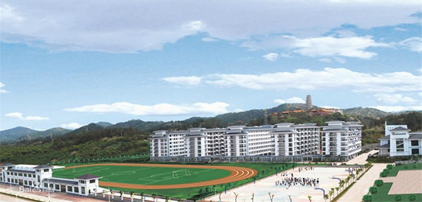 广东梅州职业技术学院 - 最美院校
