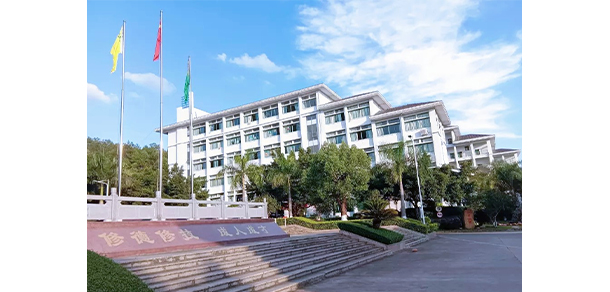 广东梅州职业技术学院 - 最美大学