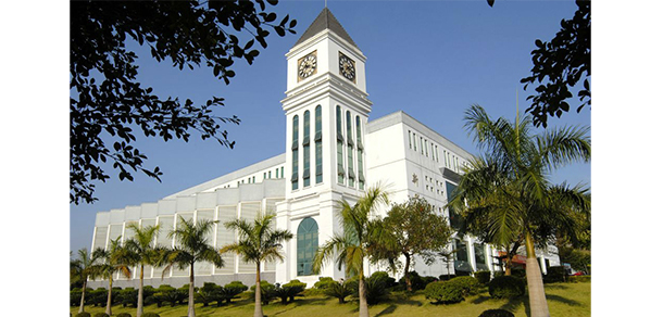 广东梅州职业技术学院 - 最美大学