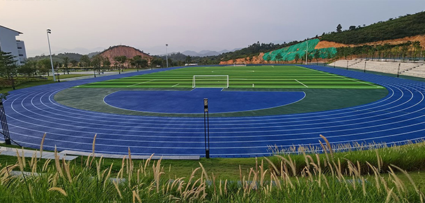 广东云浮中医药职业学院 - 最美大学