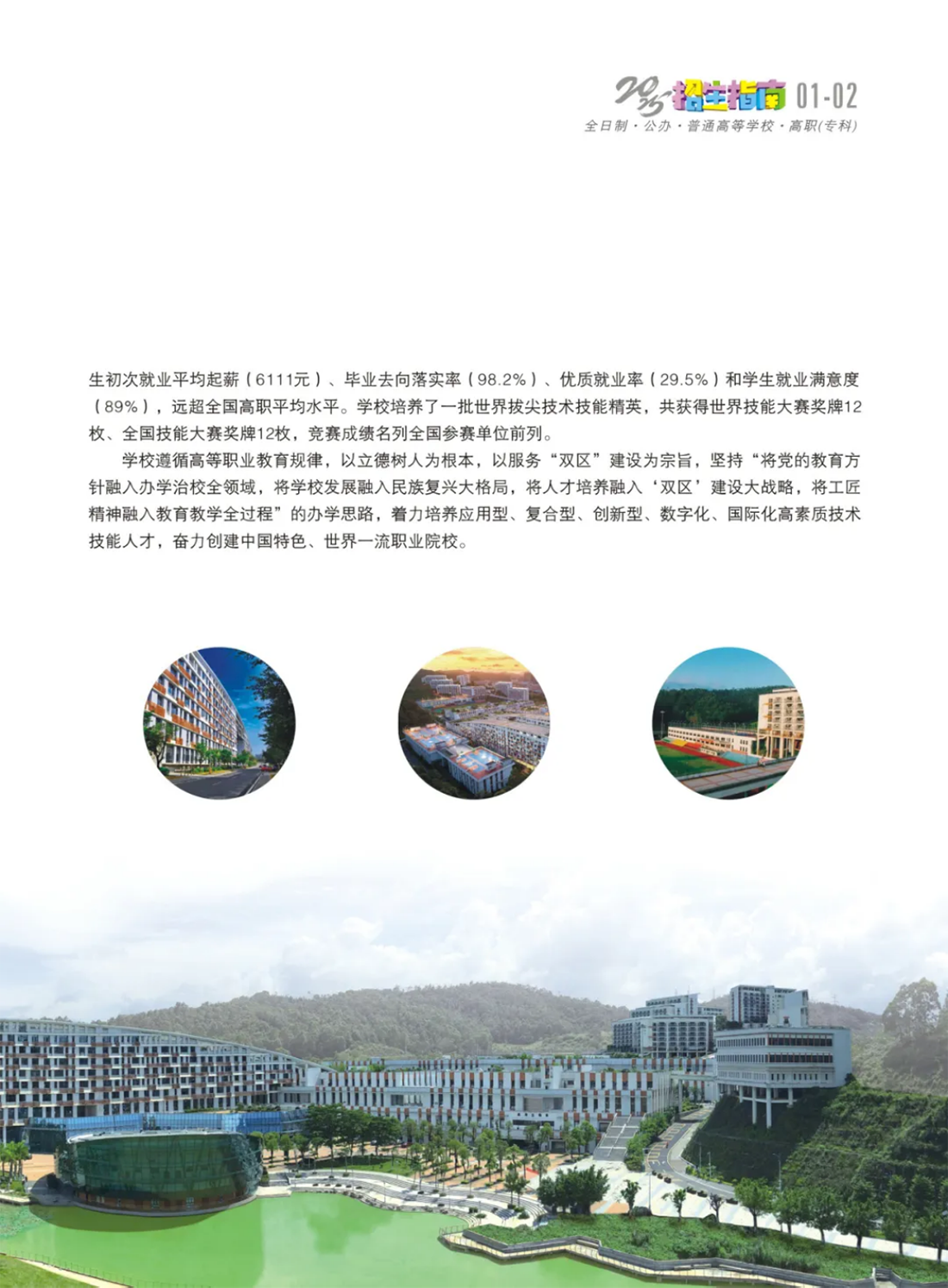 深圳城市职业学院