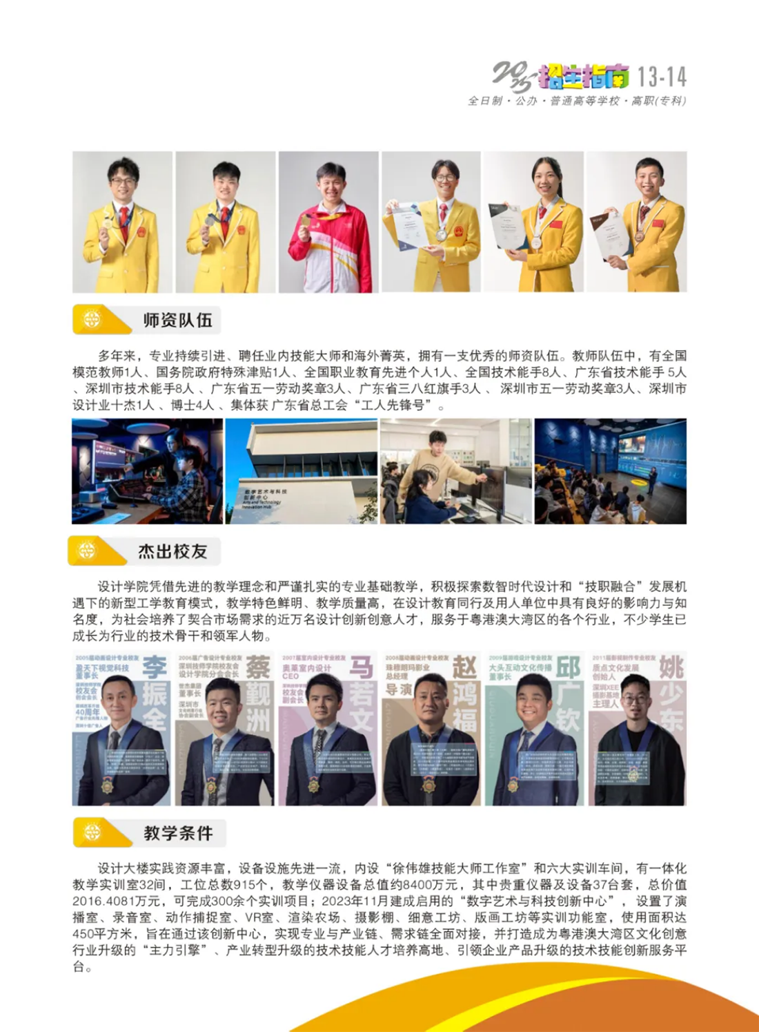 深圳城市职业学院