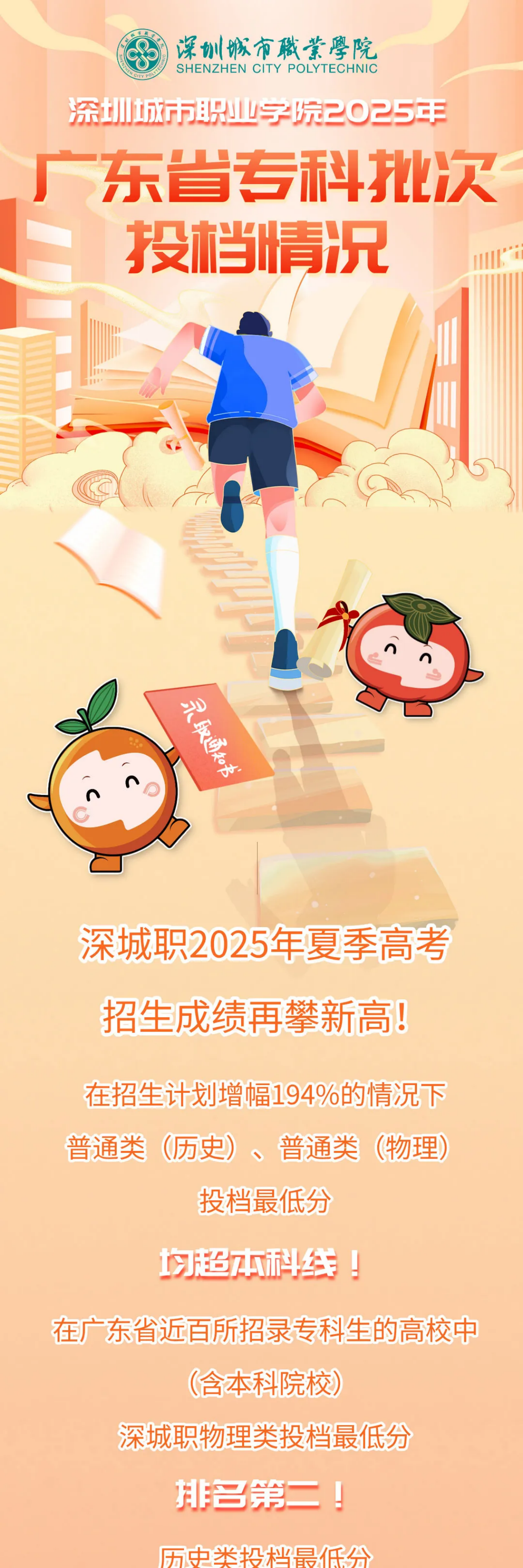 深圳城市职业学院官微