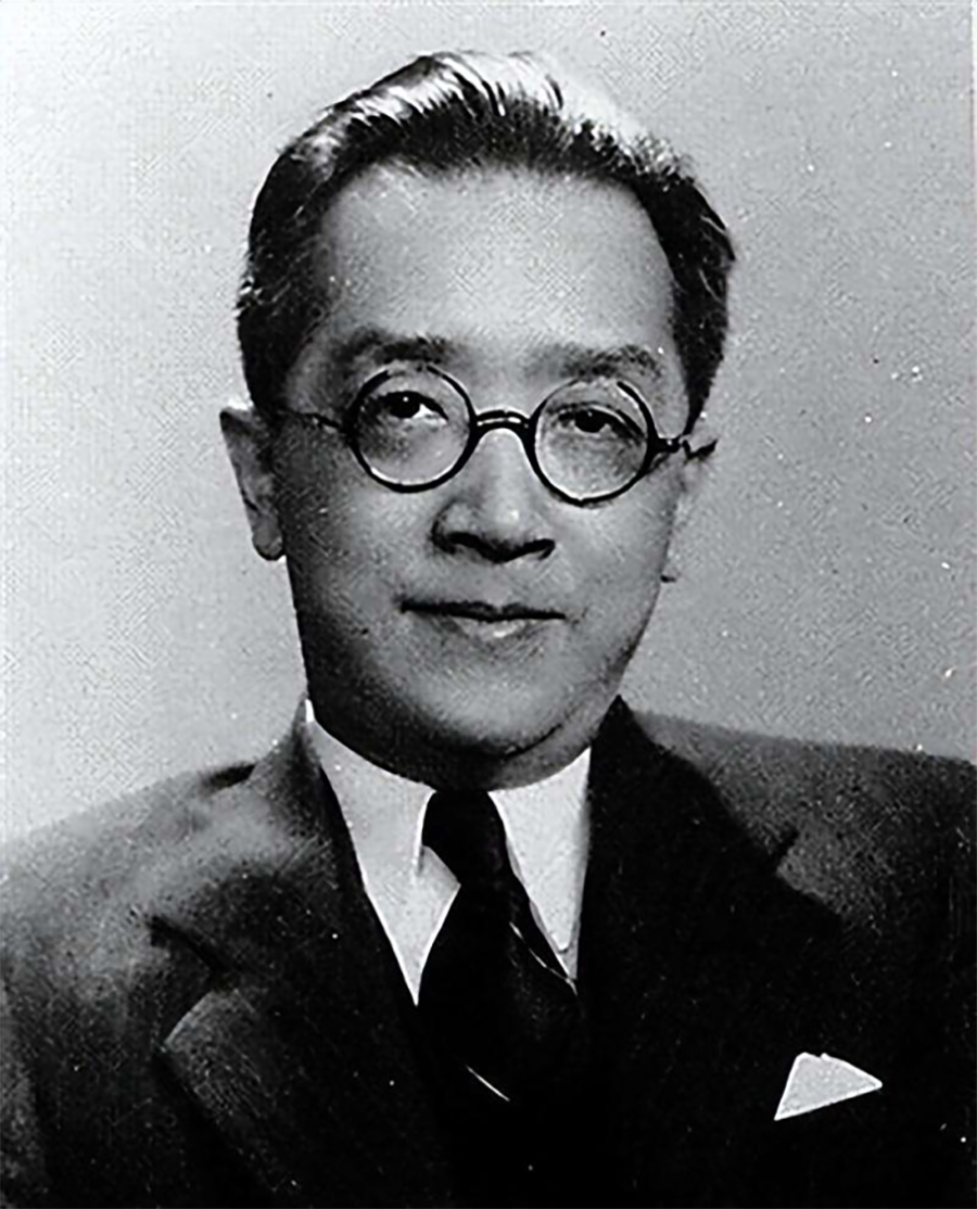 胡适校长