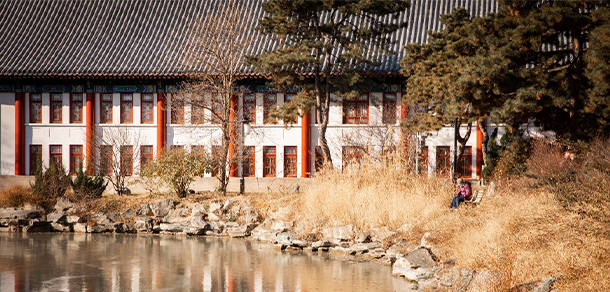 北京大学 - 最美大学