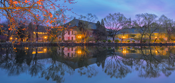 北京大学 - 最美大学