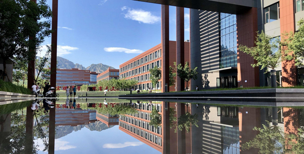 北京化工大学 - 最美院校