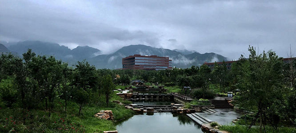 北京化工大学 - 最美院校