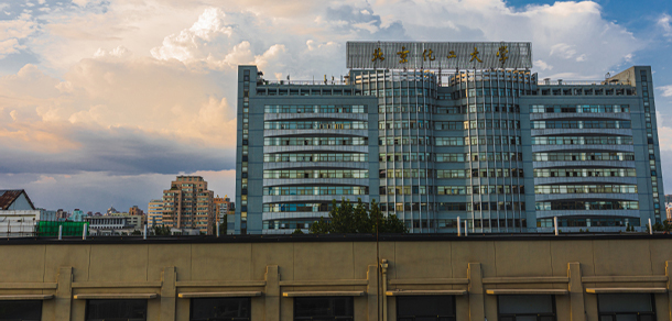 北京化工大学 - 最美大学