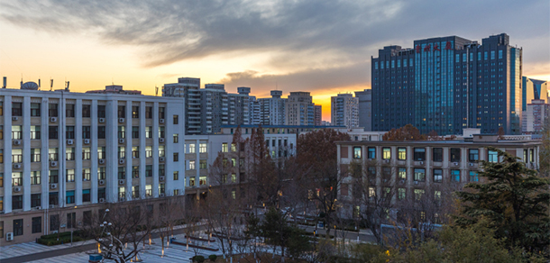 北京化工大学 - 最美大学