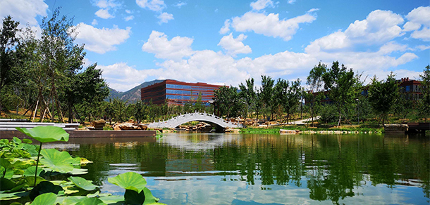 北京化工大学 - 最美大学
