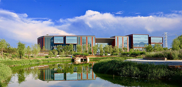 北京化工大学 - 最美大学