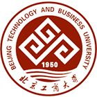北京工商大学-校徽