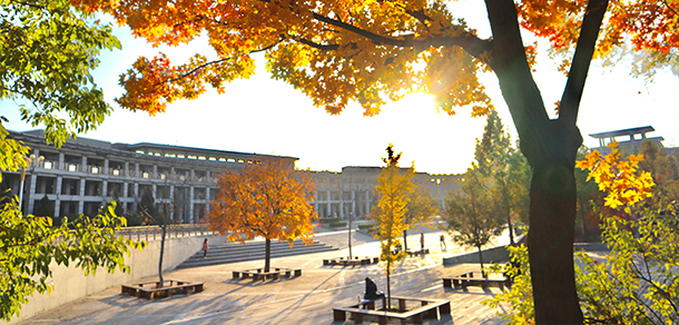 北京工商大学 - 最美院校