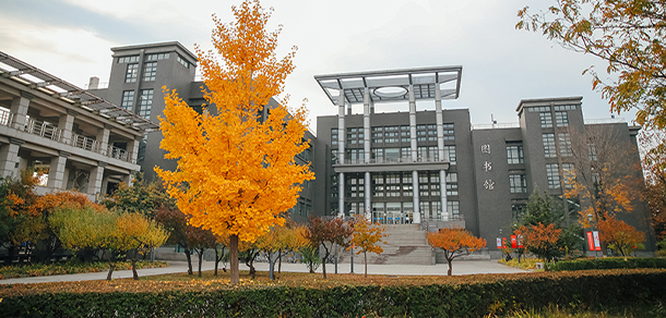 北京工商大学 - 最美院校
