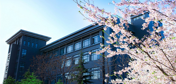 北京工商大学 - 最美大学