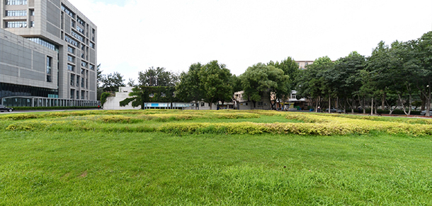 北京服装学院 - 最美院校