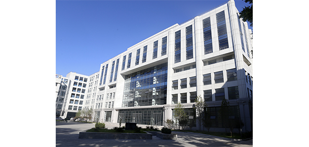 北京印刷学院 - 最美大学