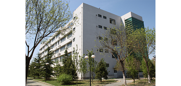 北京印刷学院 - 最美大学