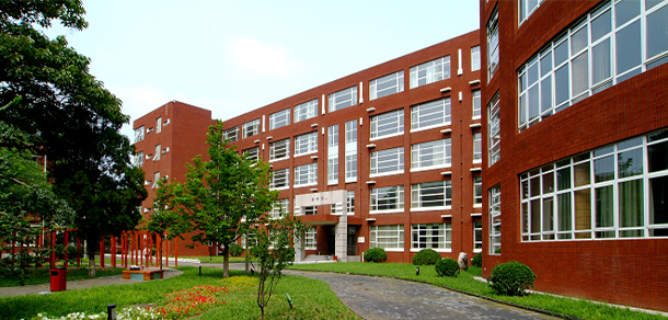 北京农学院 - 最美大学