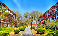 北京农学院 - 我的大学