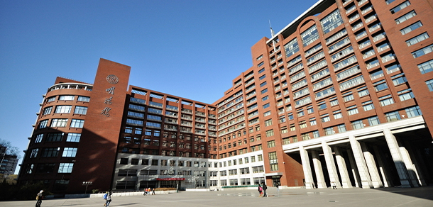 中国人民大学 - 最美大学