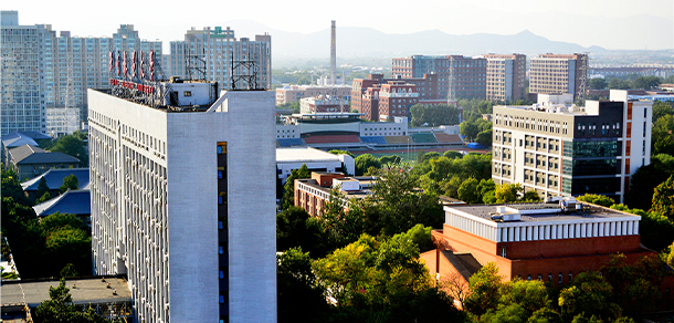 北京林业大学