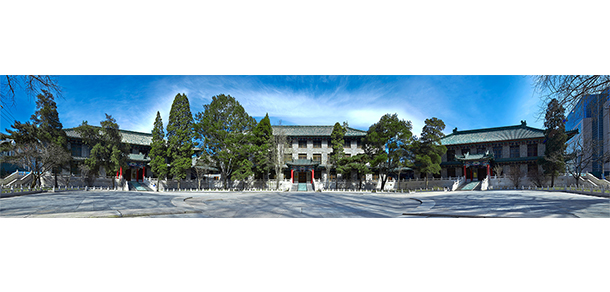 北京协和医学院 - 最美大学