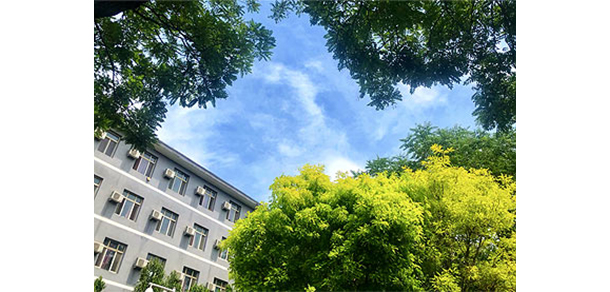 首都医科大学 - 最美大学