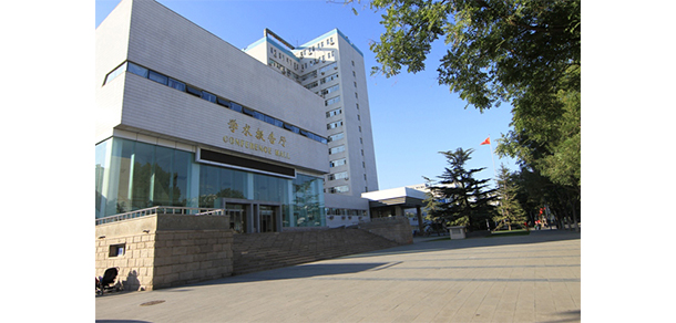首都医科大学 - 最美大学