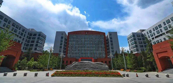 首都师范大学 - 最美院校