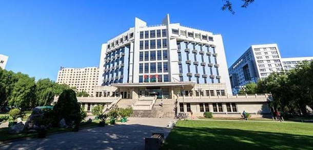 首都师范大学 - 最美院校