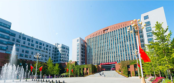 首都师范大学 - 最美大学