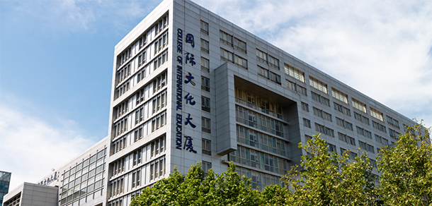 首都师范大学 - 最美大学