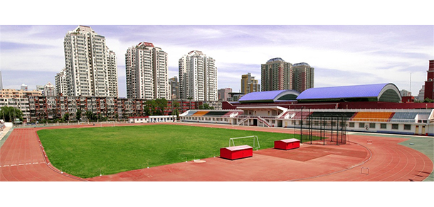 首都体育学院 - 最美大学