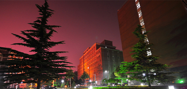 首都体育学院 - 最美大学