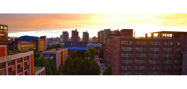 首都体育学院 - 最美大学