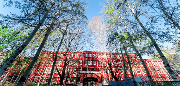 北京语言大学 - 最美大学