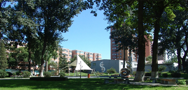 中国传媒大学 - 最美大学